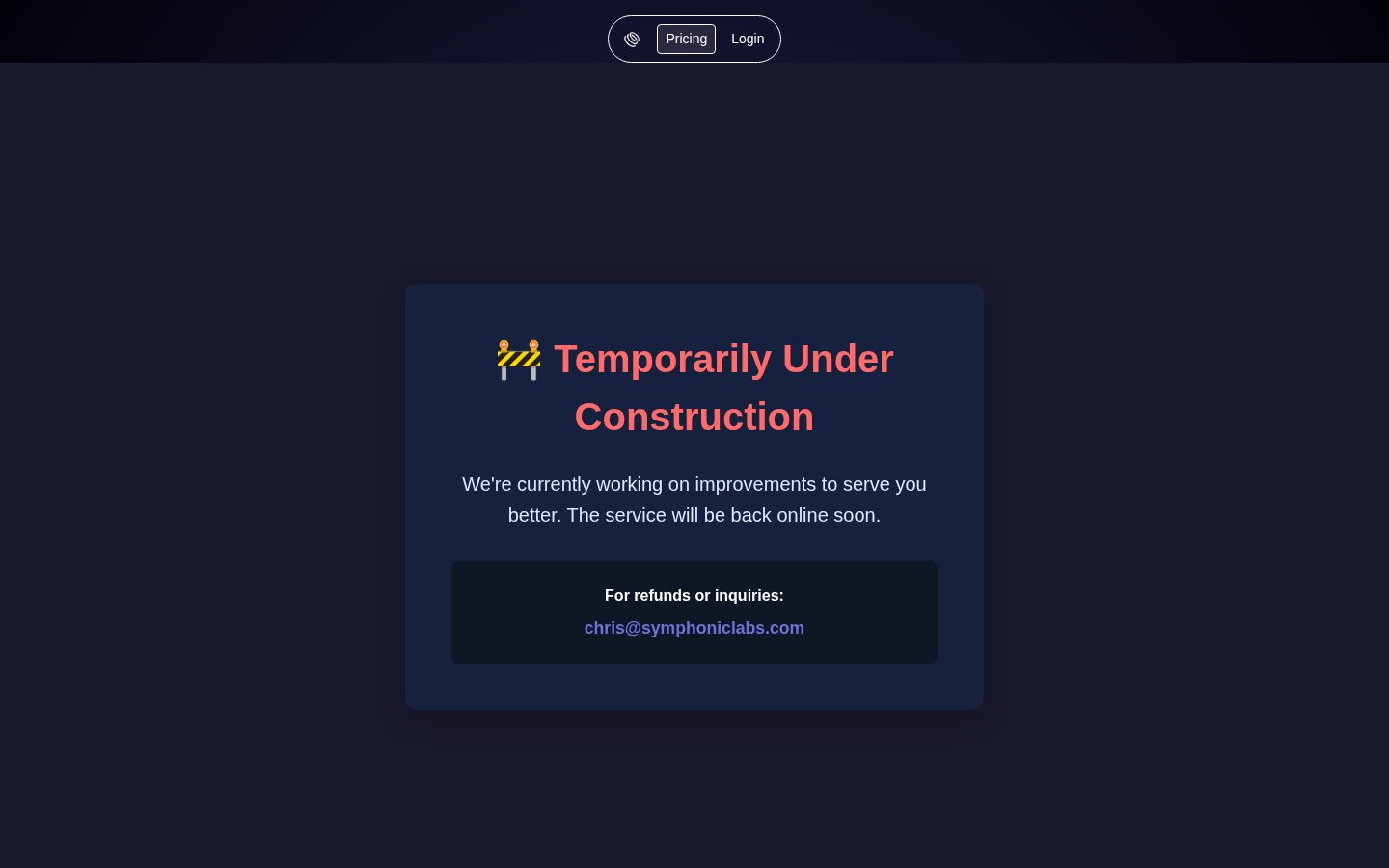 Read Their Lips Homepage