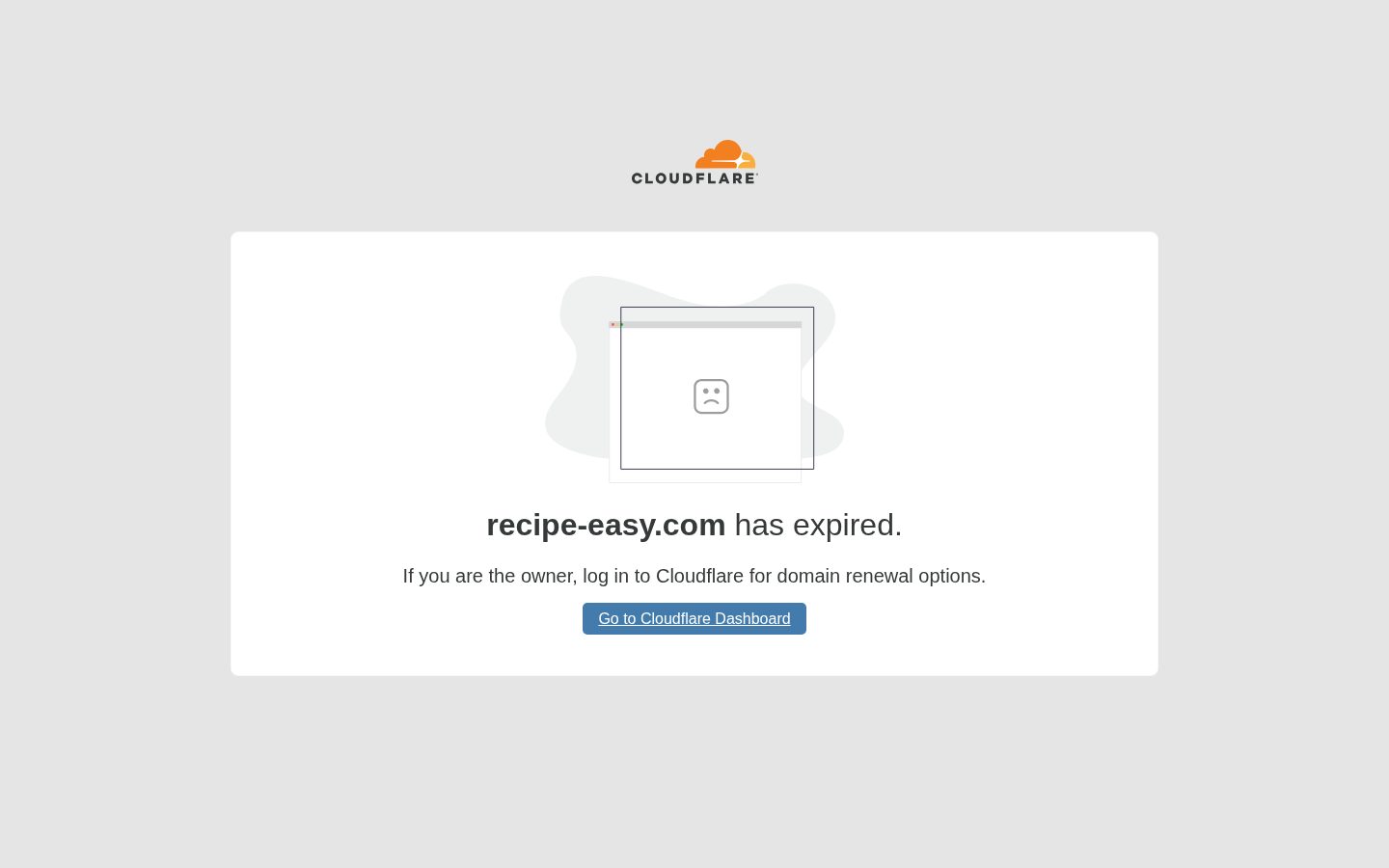 Recipe Easy Homepage