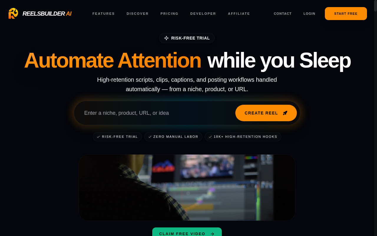 Homepage