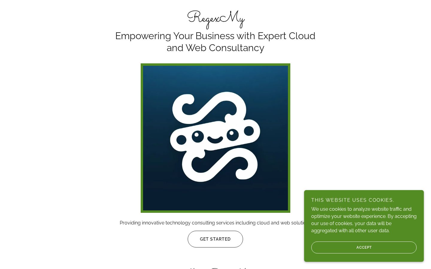 RegexMy Homepage