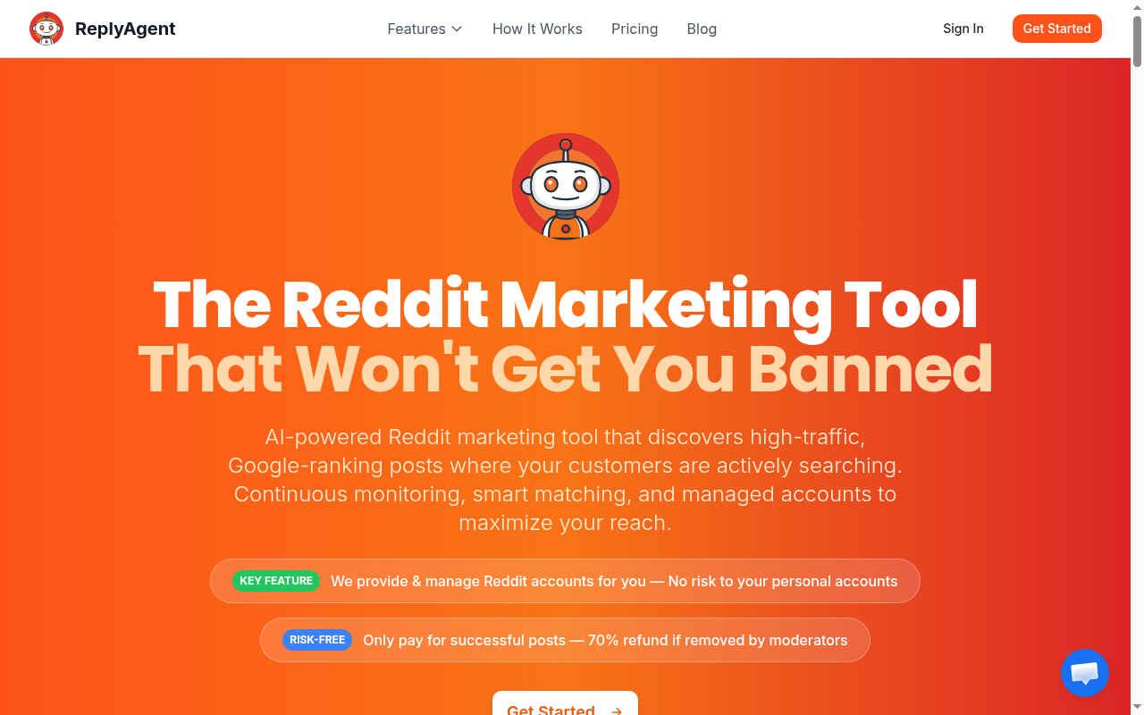 Homepage