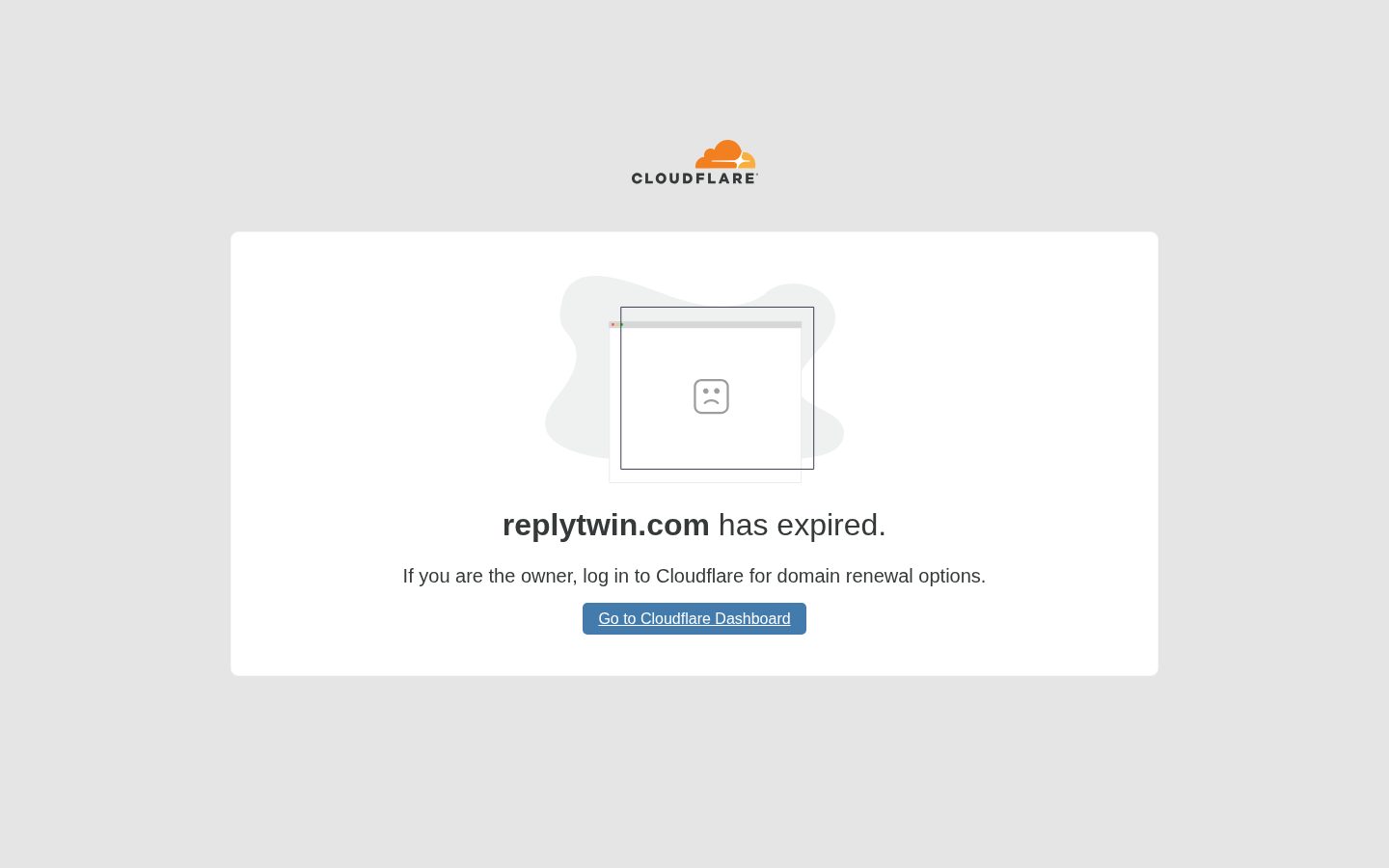 ReplyTwin Homepage