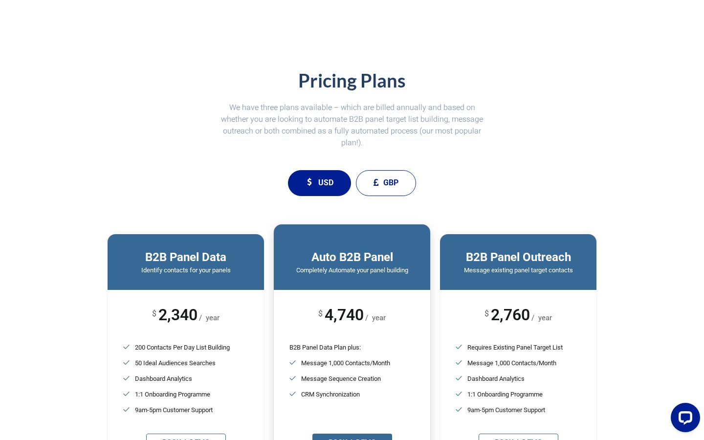 ResearchPal Pricing
