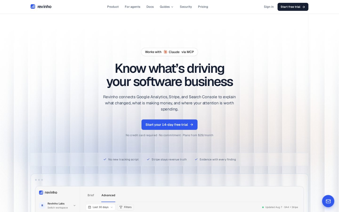 Revinho Homepage