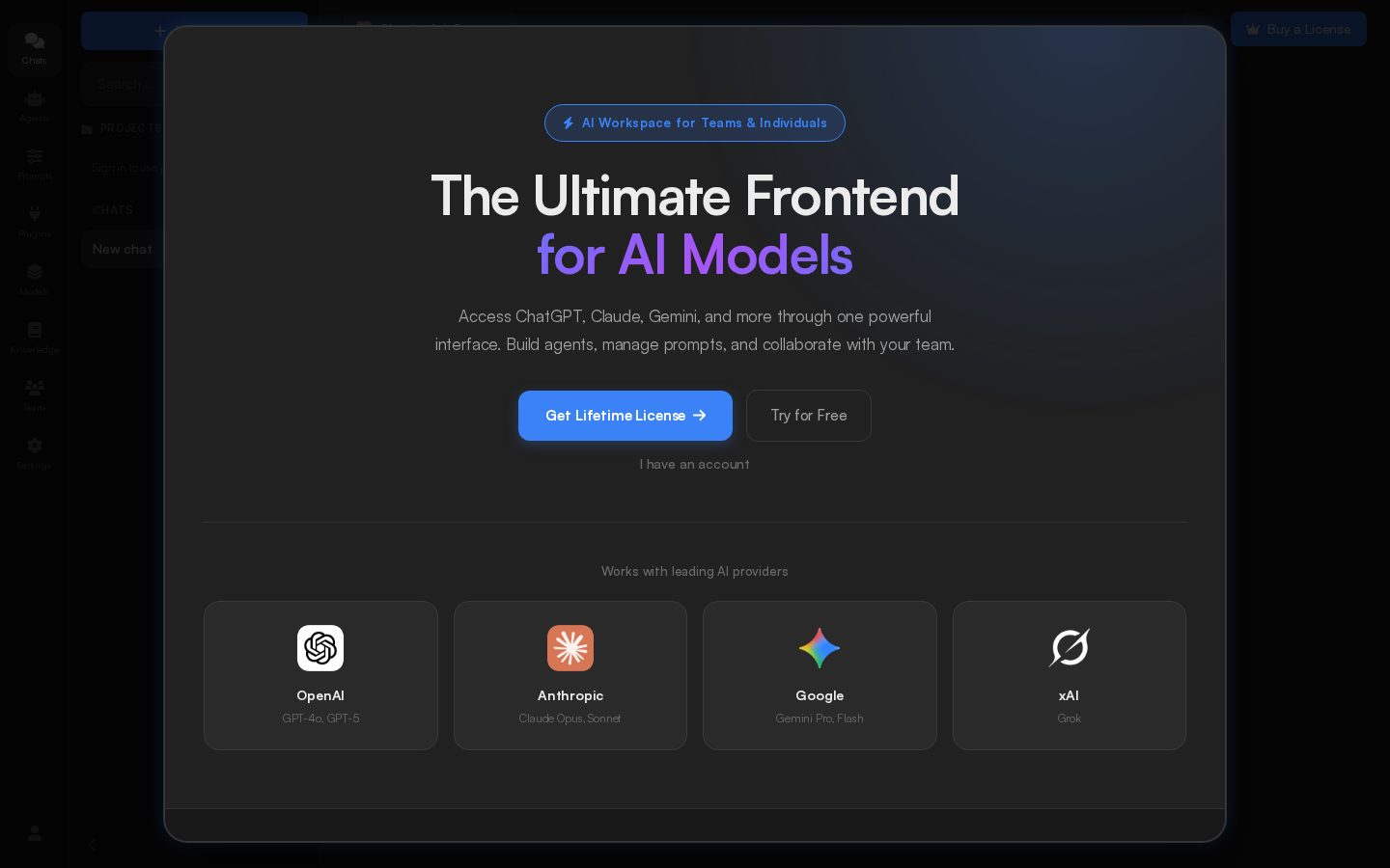 RoboWork Homepage