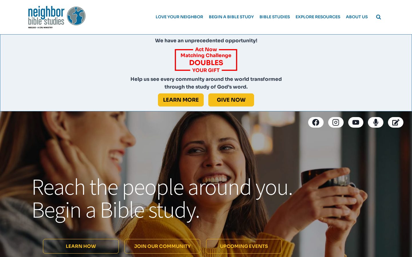 Role Model AI Homepage