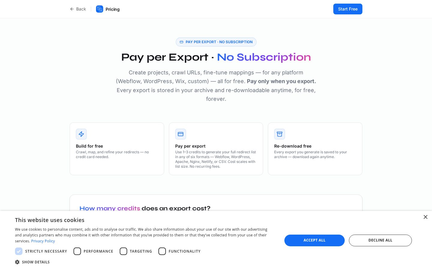 Routifyy Pricing