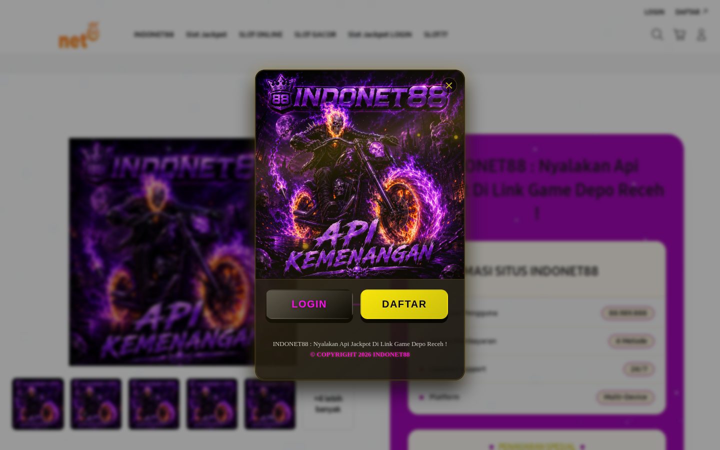 SaleSnip Homepage