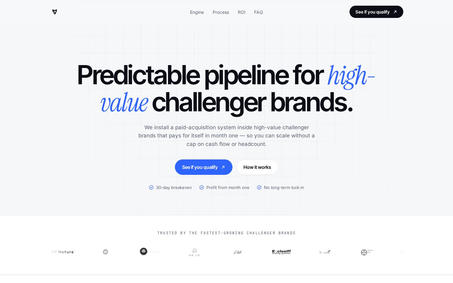 Scalez Homepage