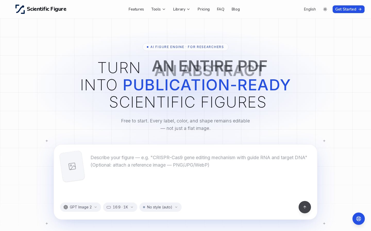 Scientific Figure Homepage