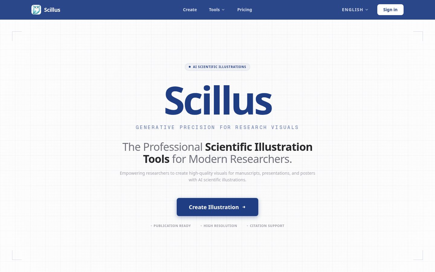 Scillus Homepage