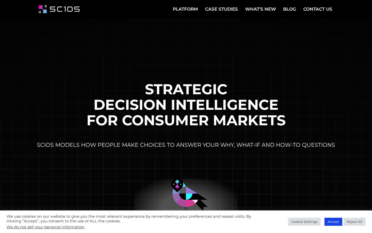 Scios.ai Homepage