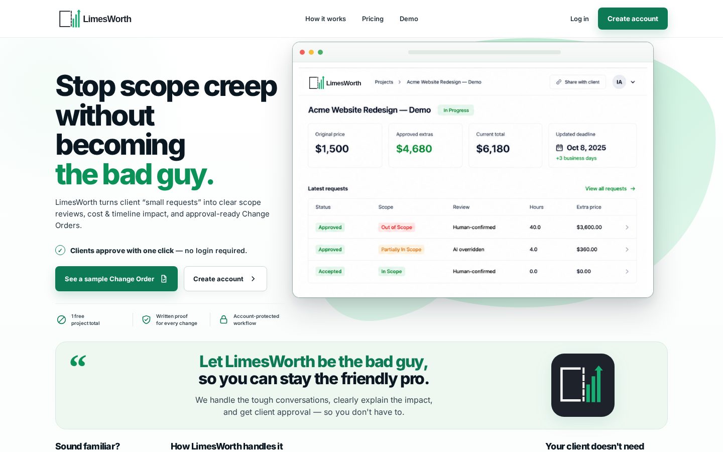 ScopeGuard Pro Homepage