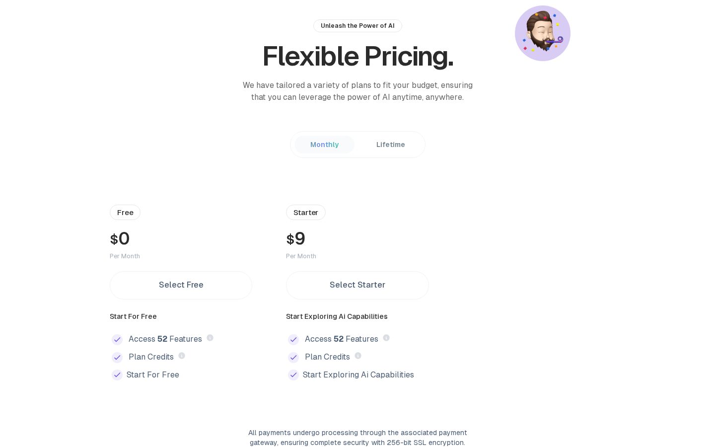 Scribbyo Pricing