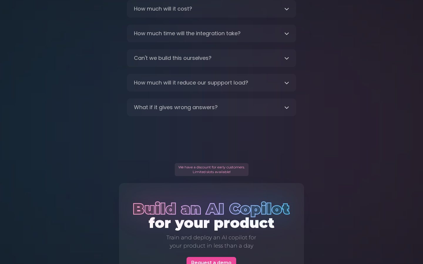 Searchbase Pricing