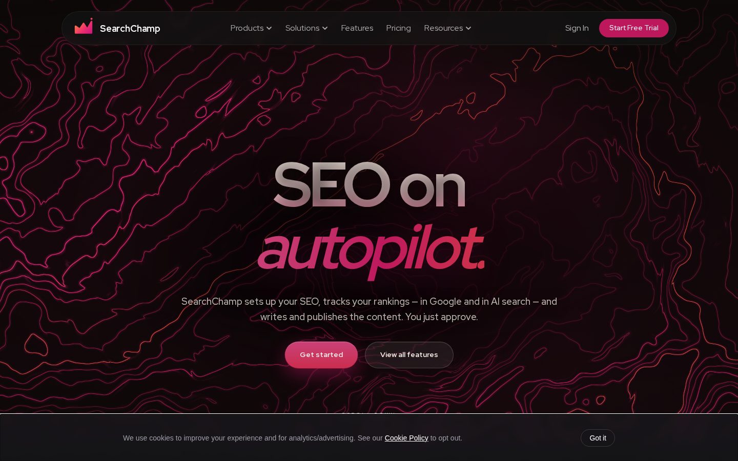 SearchChamp Pricing