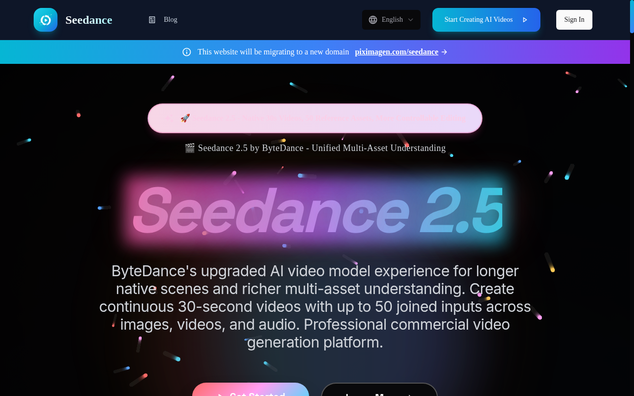 Homepage