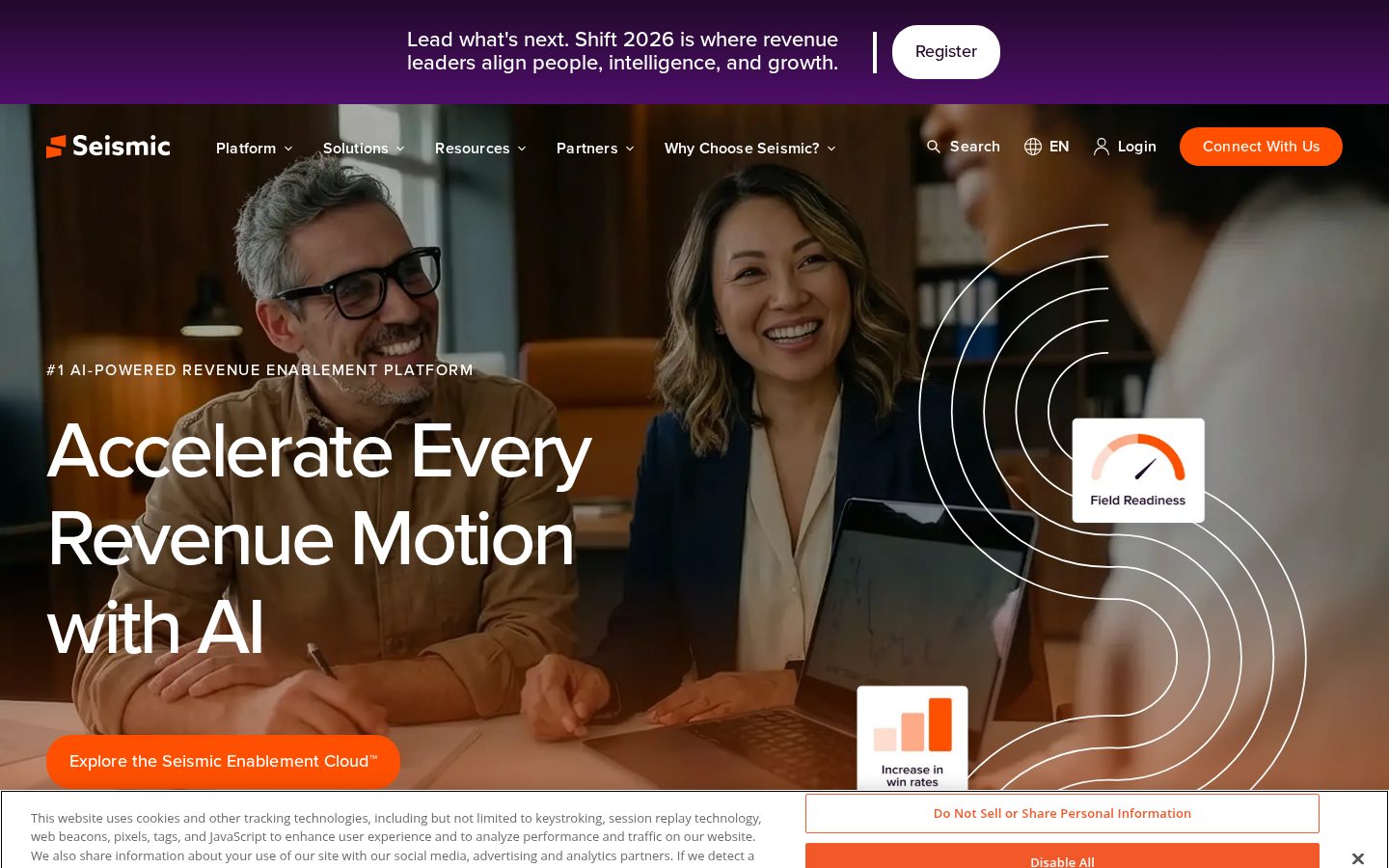 Seismic Homepage