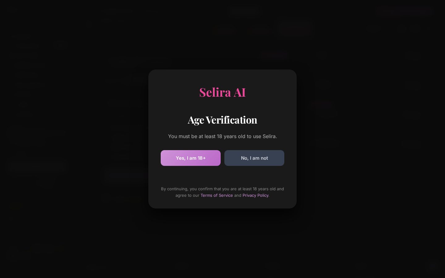 Selira AI Pricing