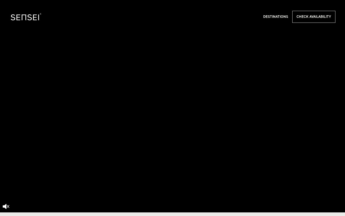 Sensei Homepage