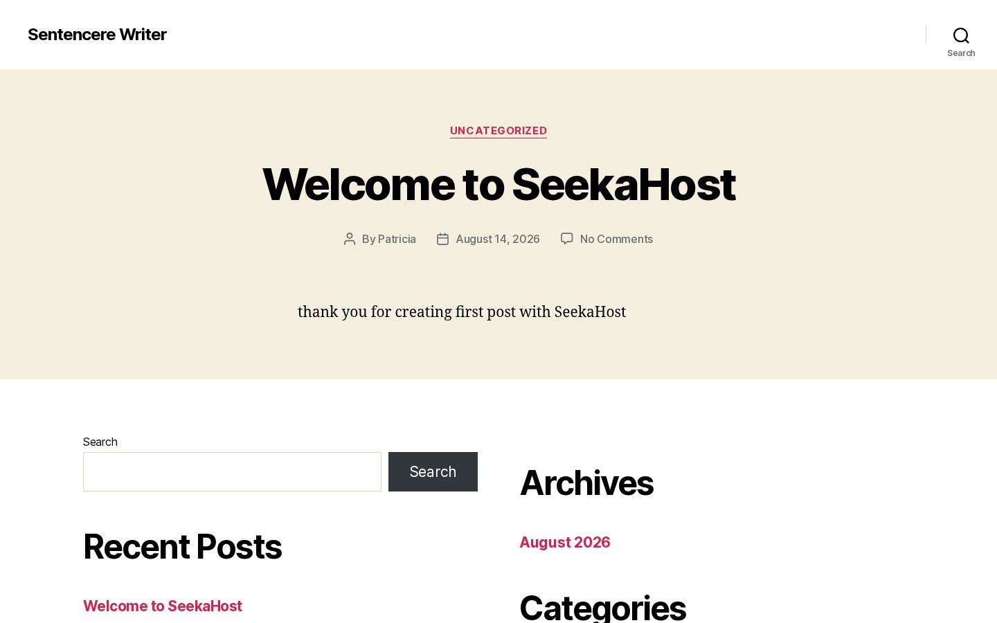 sentence rewriter Homepage