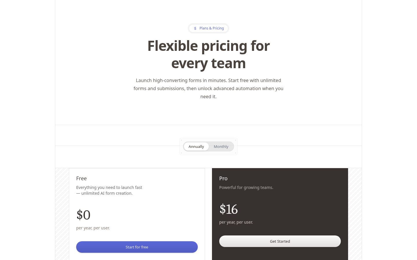 Signmeup.ai Pricing