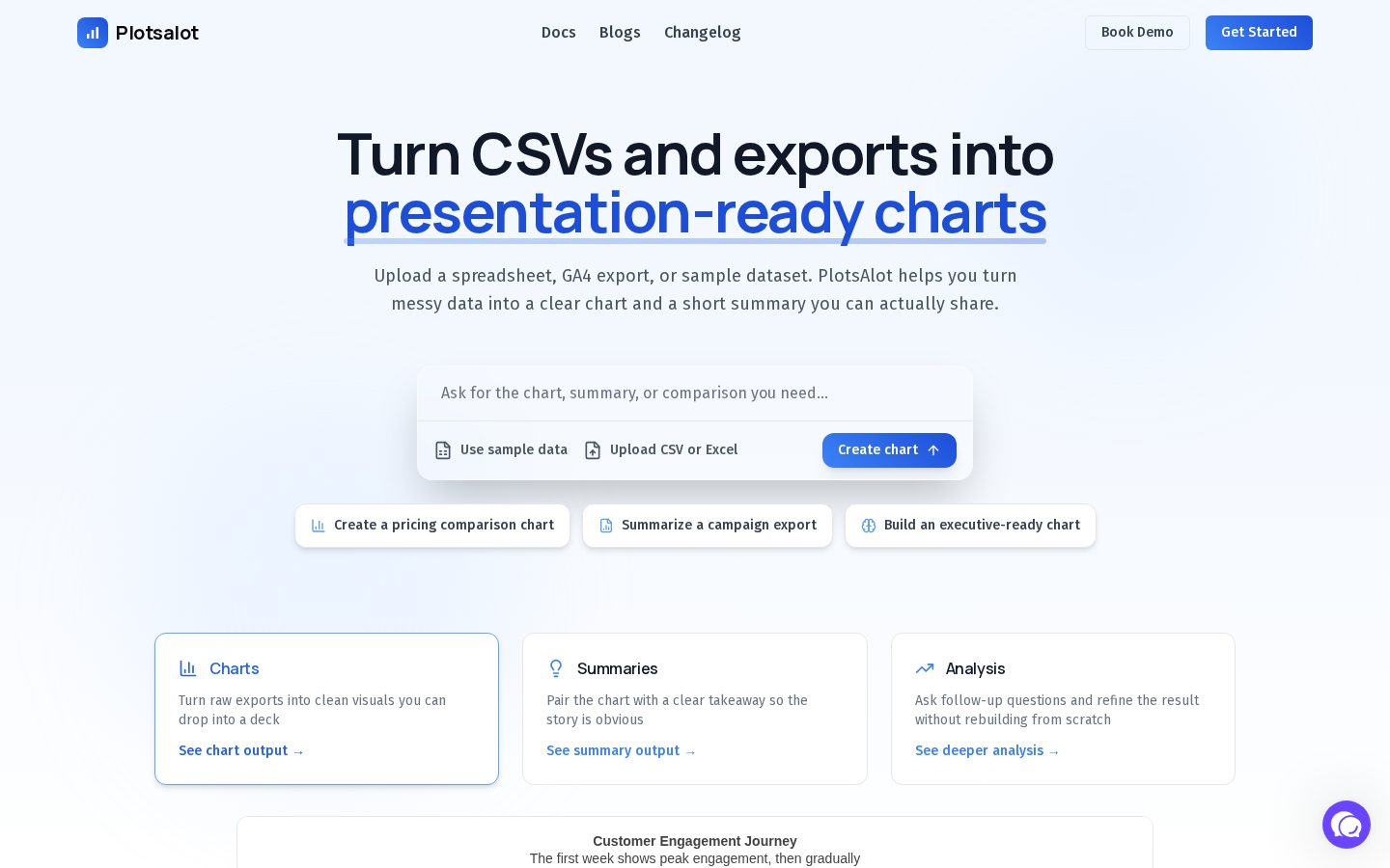 SirPlotsAlot Homepage