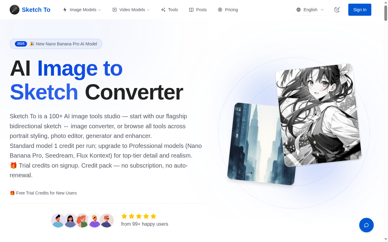 Homepage