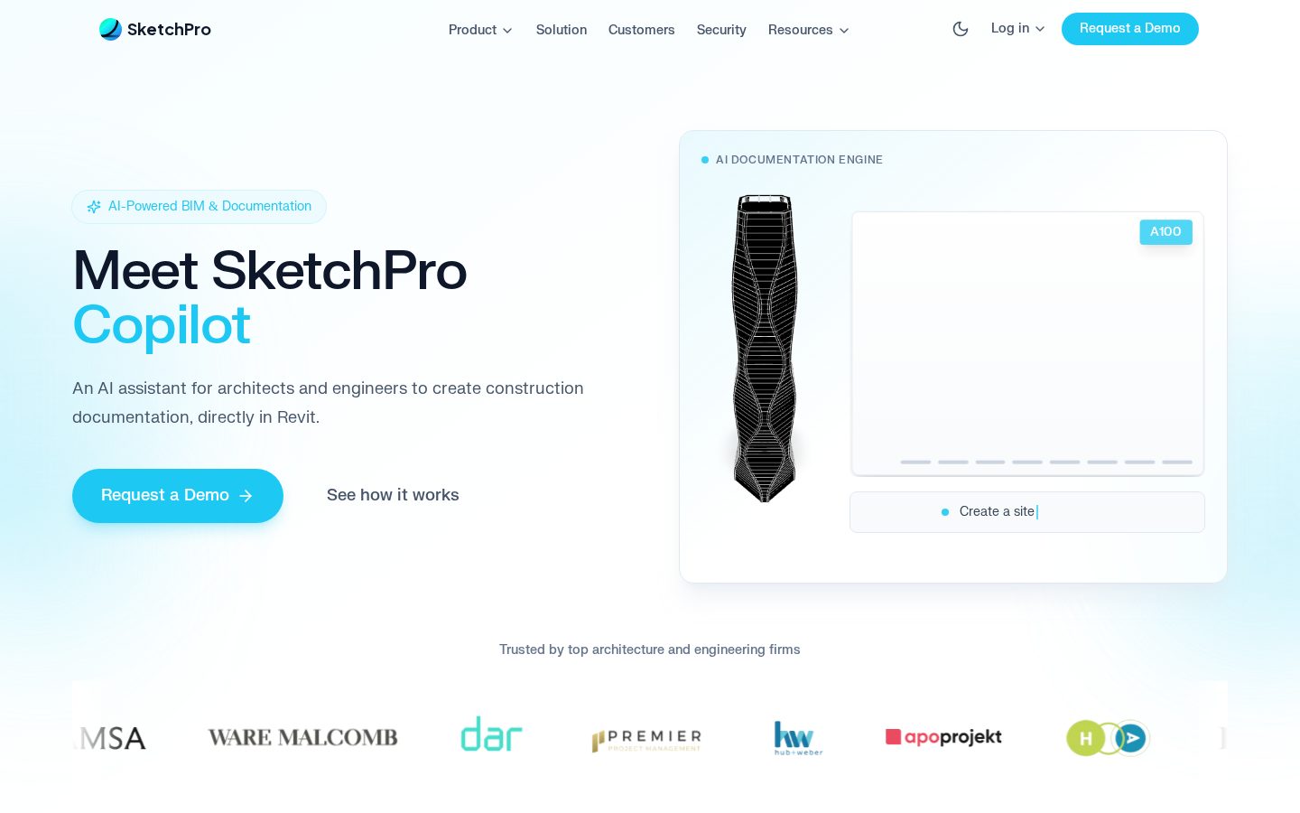 SketchPro Homepage