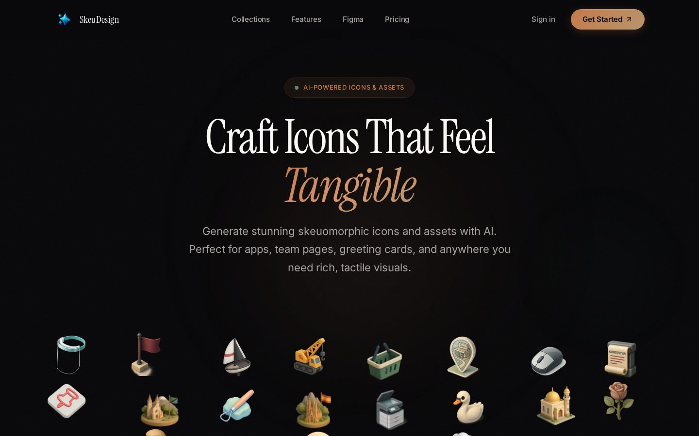 SkeuDesign Homepage
