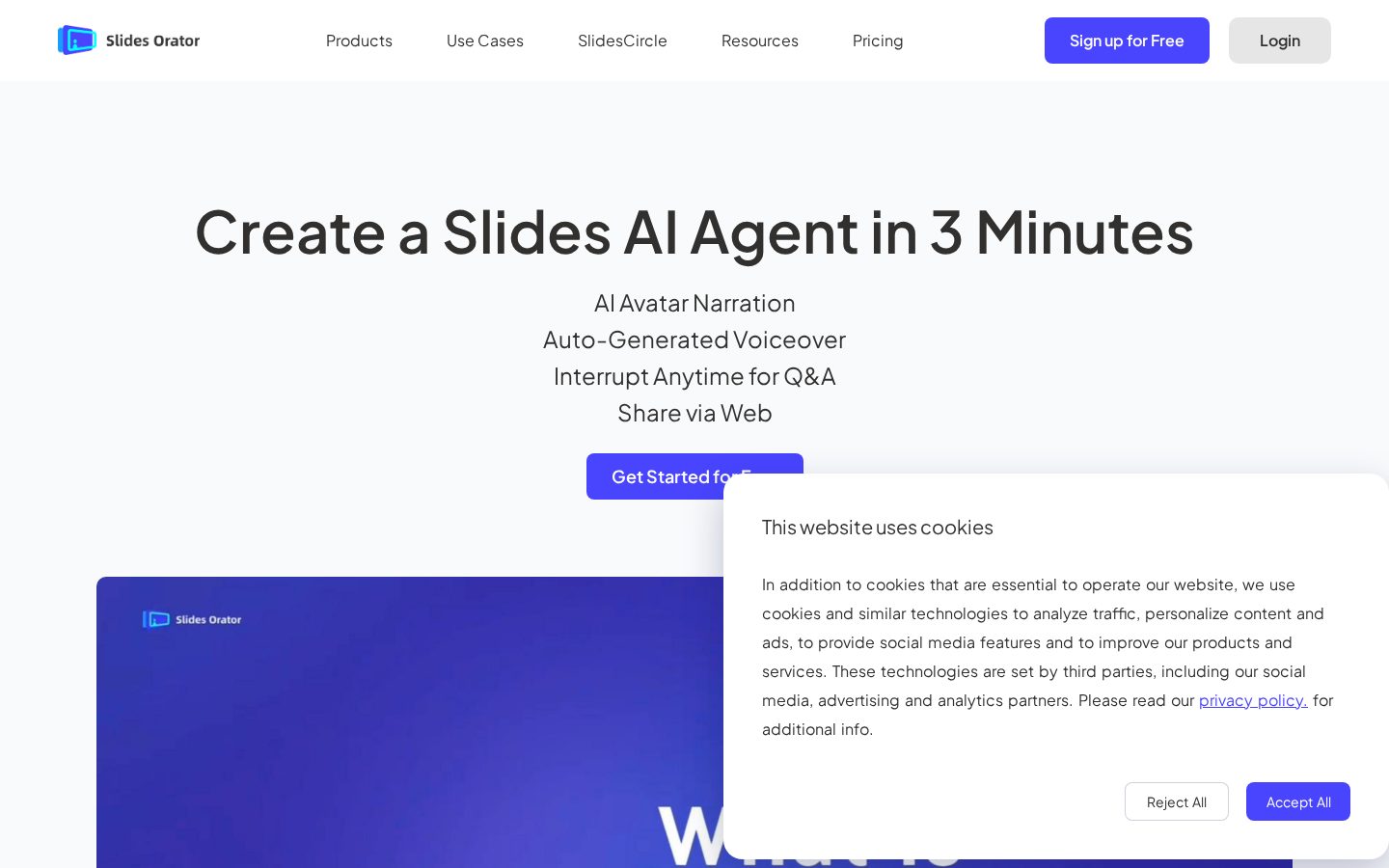 Slidesorator Pricing