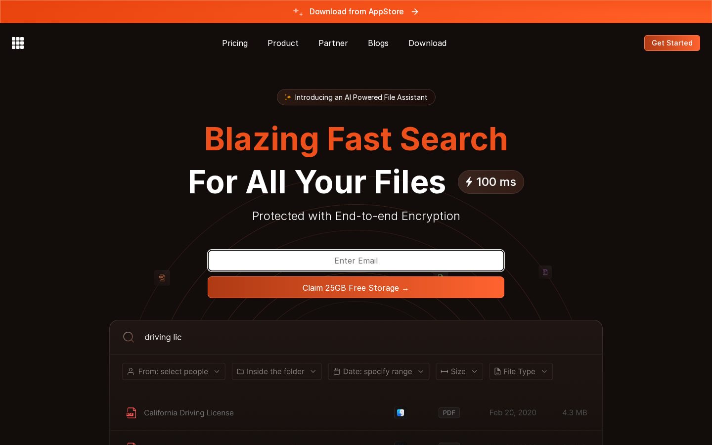 Slik Safe Homepage