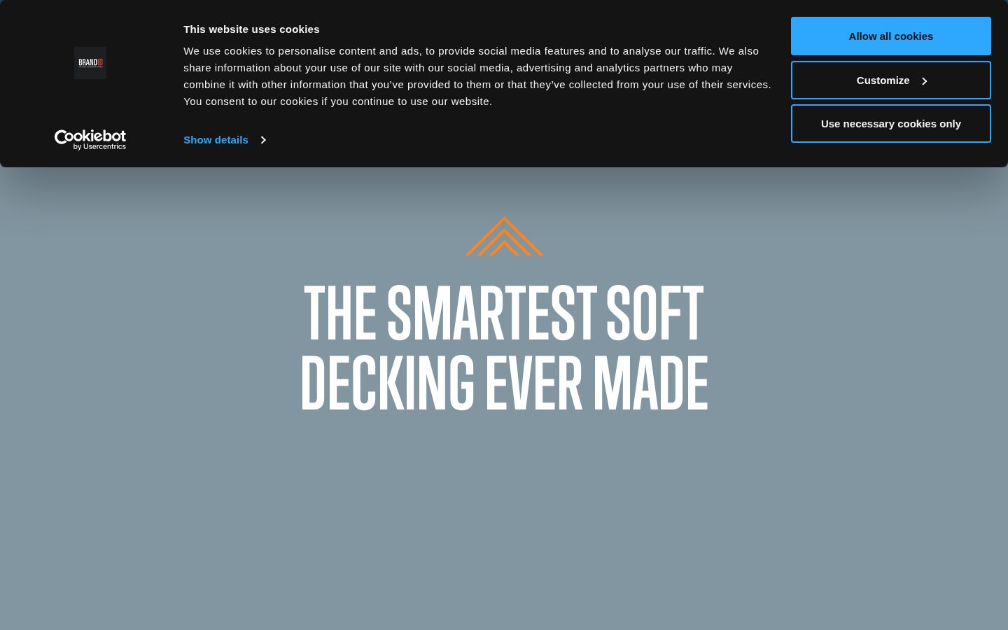 Smart Deck Homepage