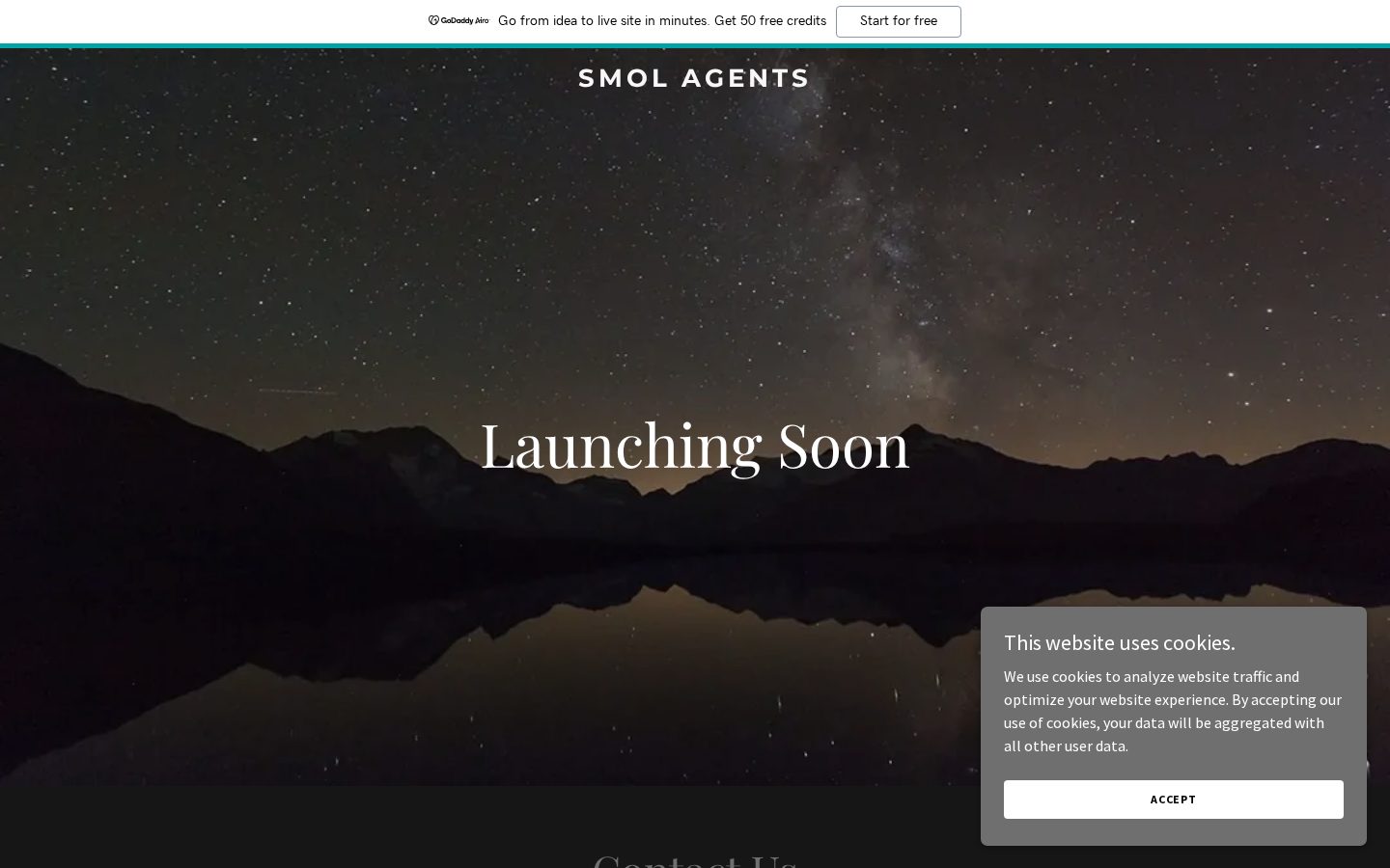Smolagents Homepage
