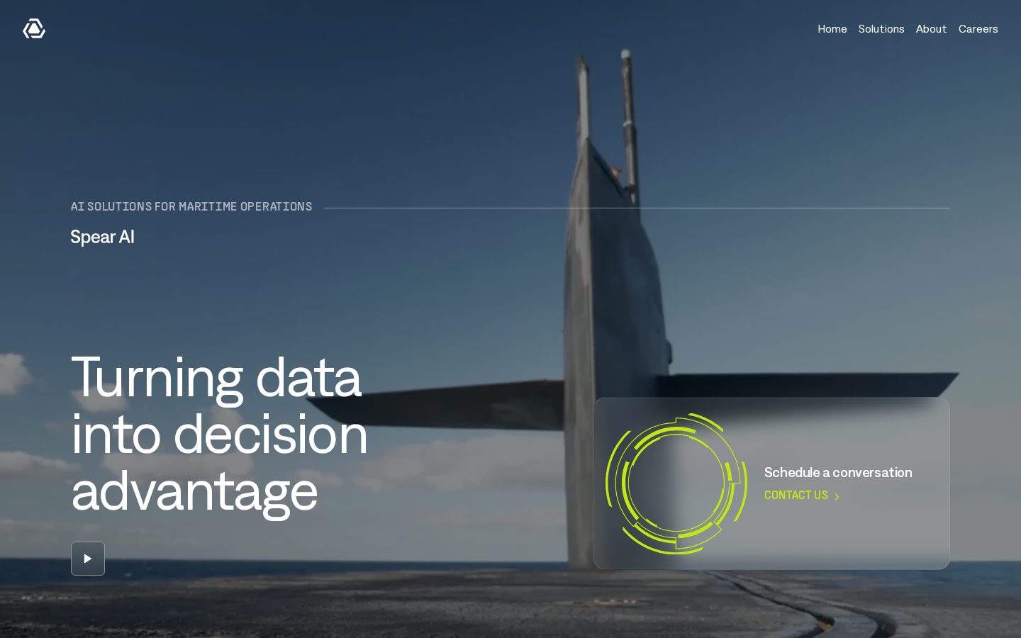 Spear Homepage