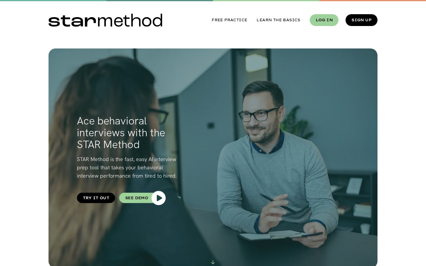 STAR Method Coach Homepage