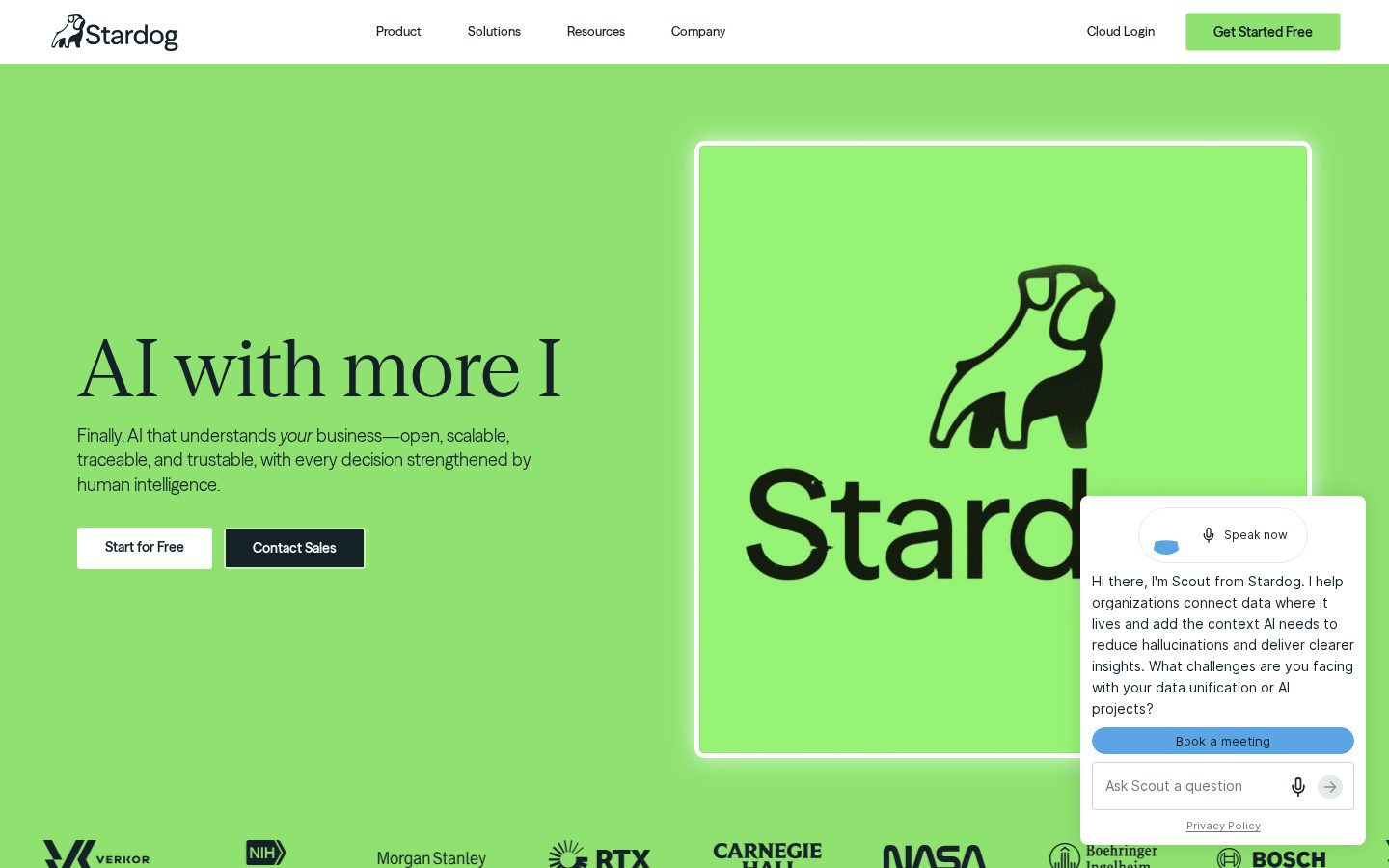 Stardog Homepage