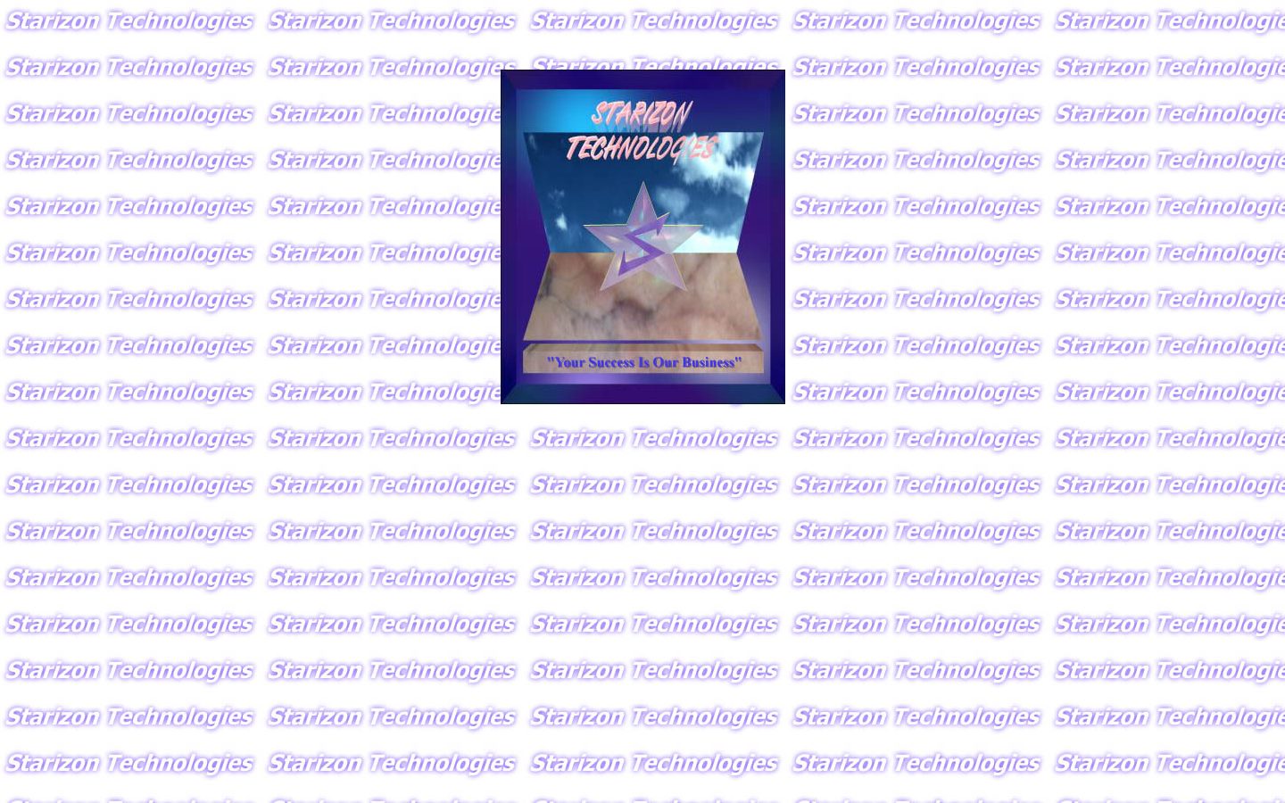 Starizon Homepage