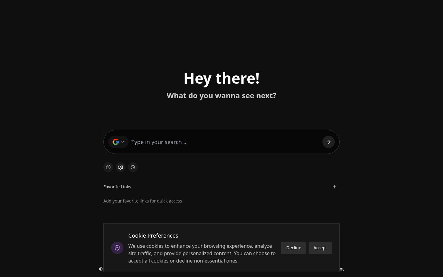 StartSimple with AI Homepage