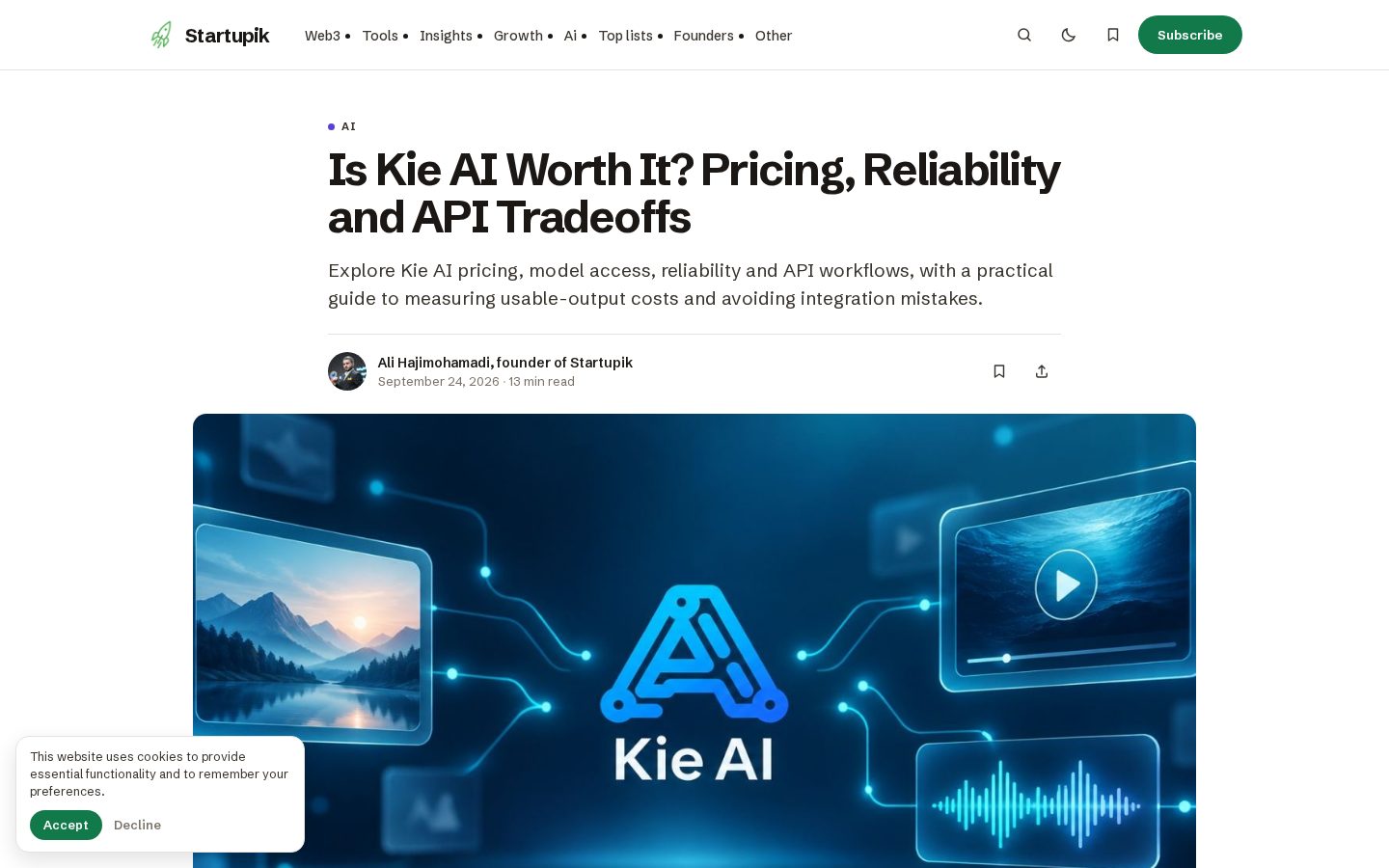 Startupik Super Tools Pricing
