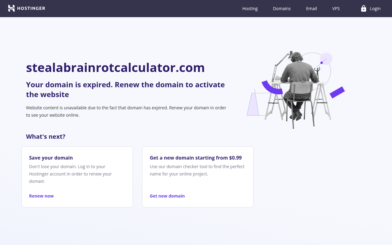 Homepage