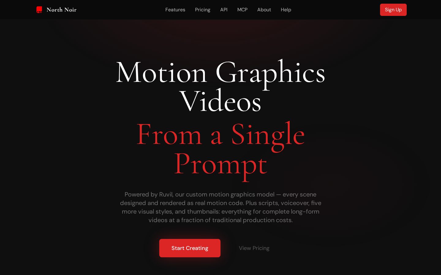 Story Script AI Homepage