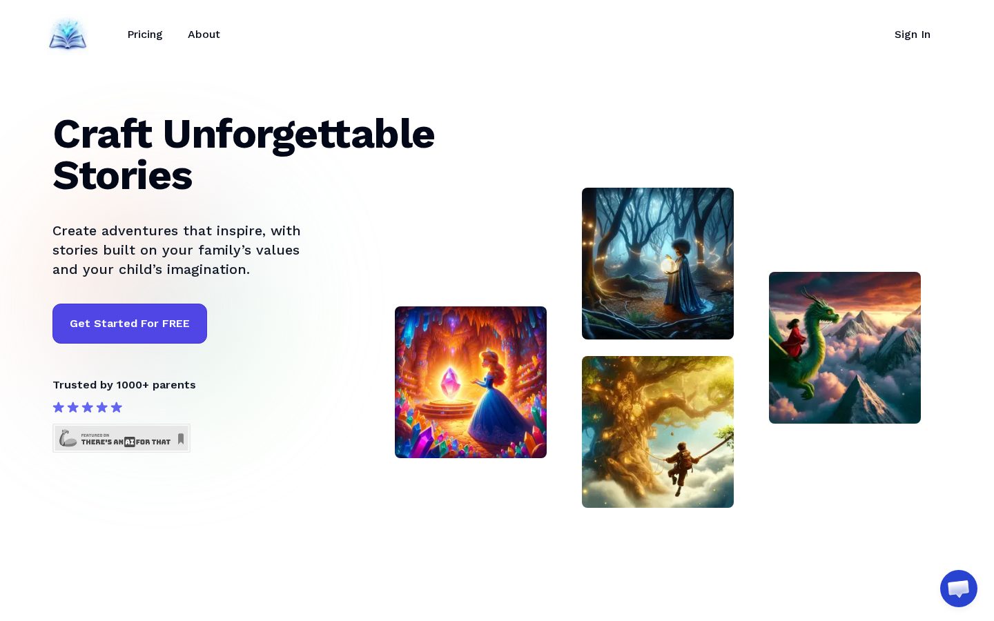StoryCraftr Pricing