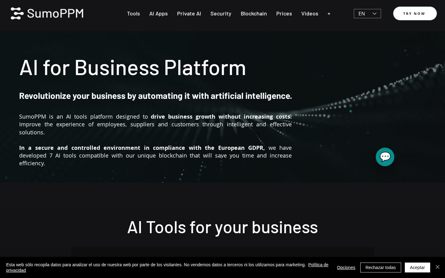 SumoPPM Homepage