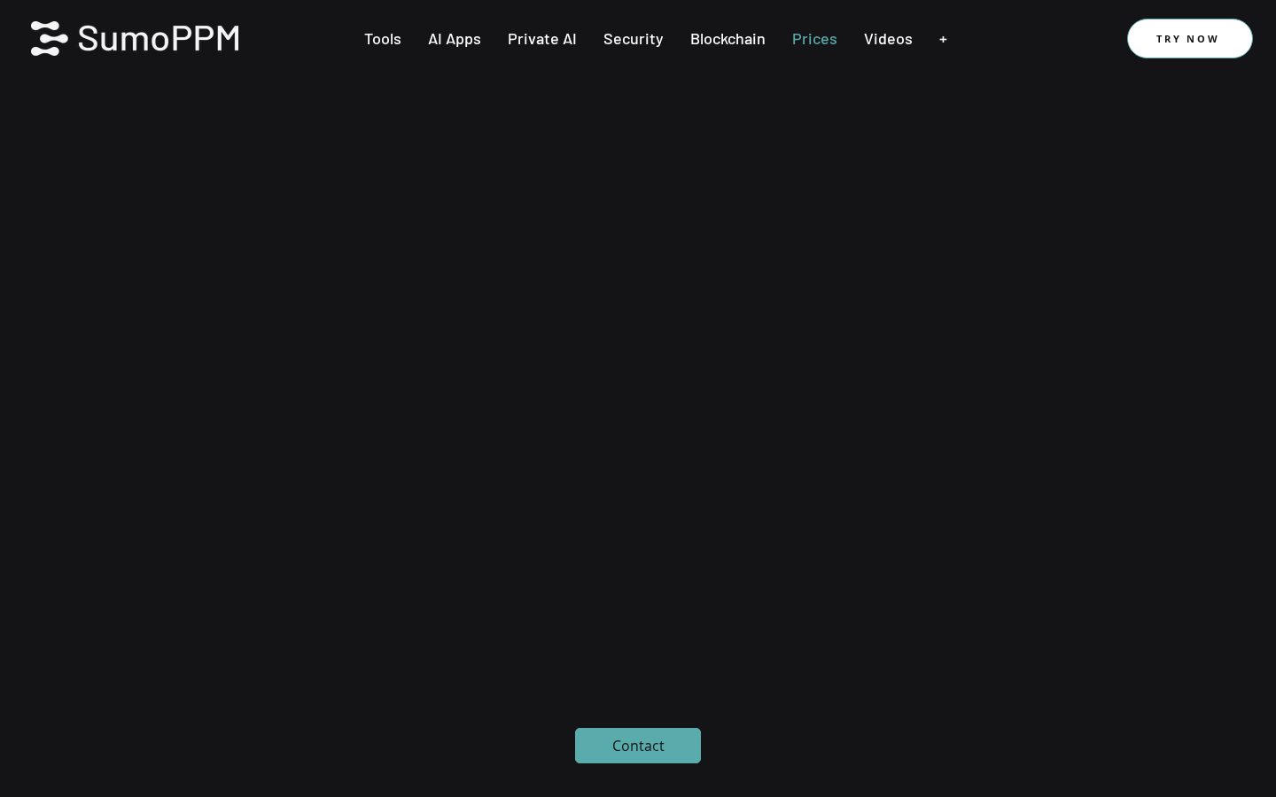 SumoPPM Pricing