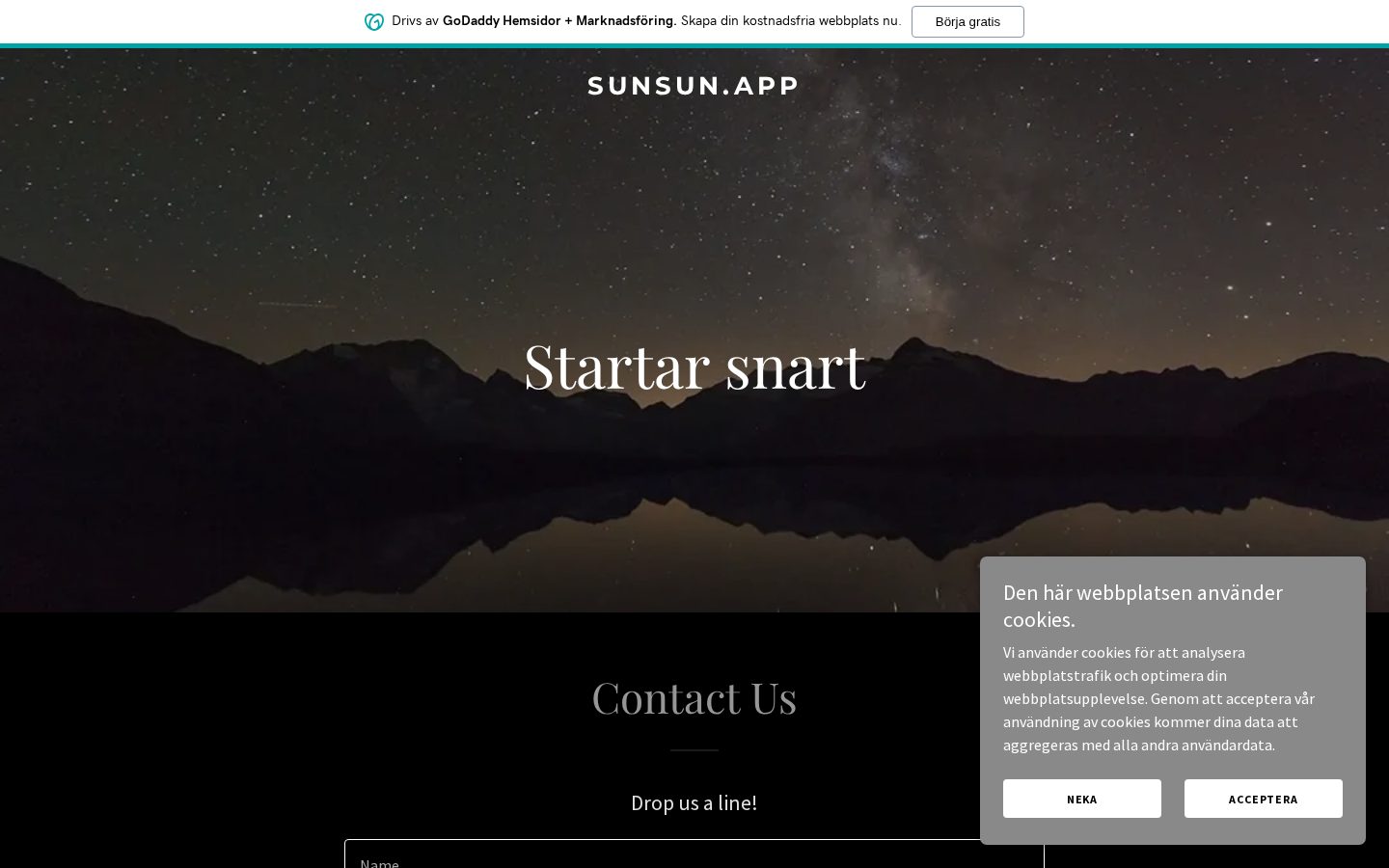 SUN SUN Homepage