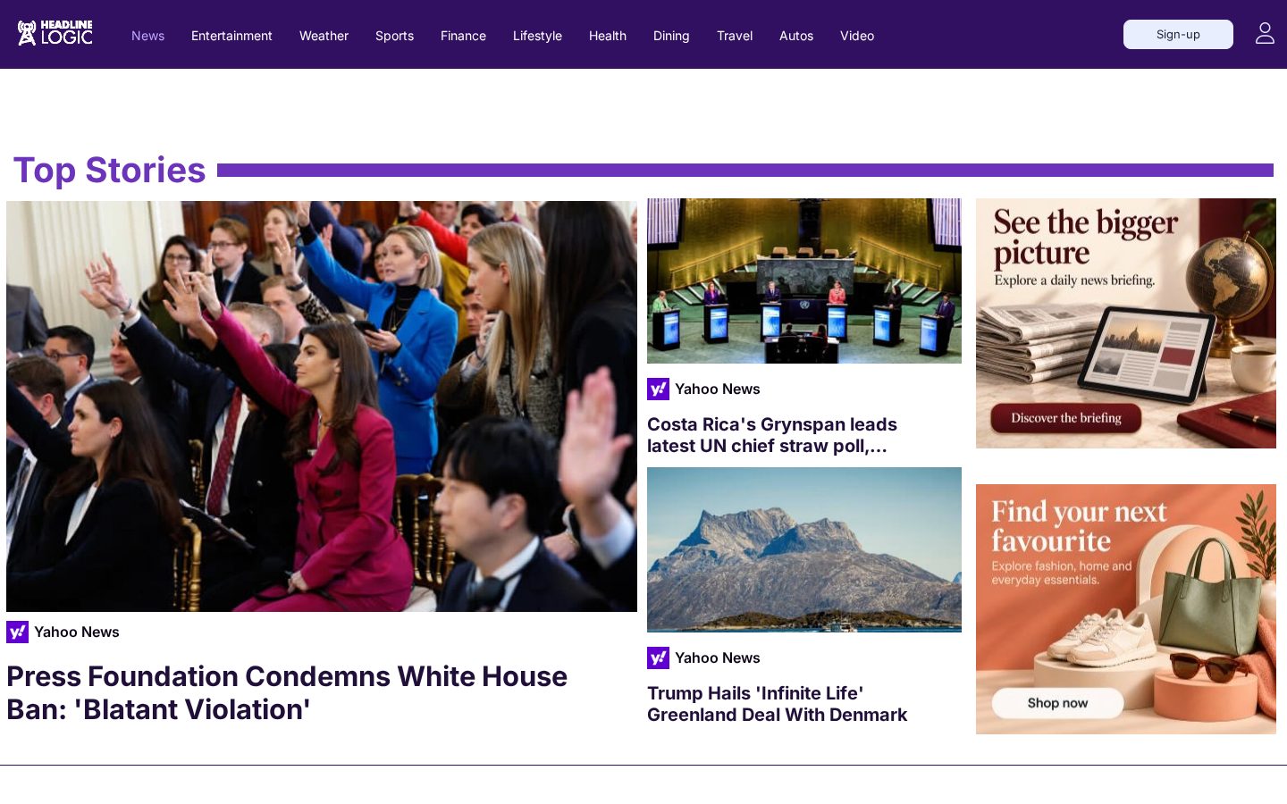 Suno-Top Homepage