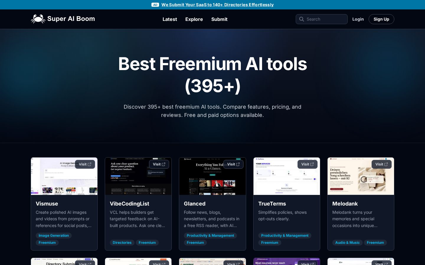 Super AI Boom Pricing