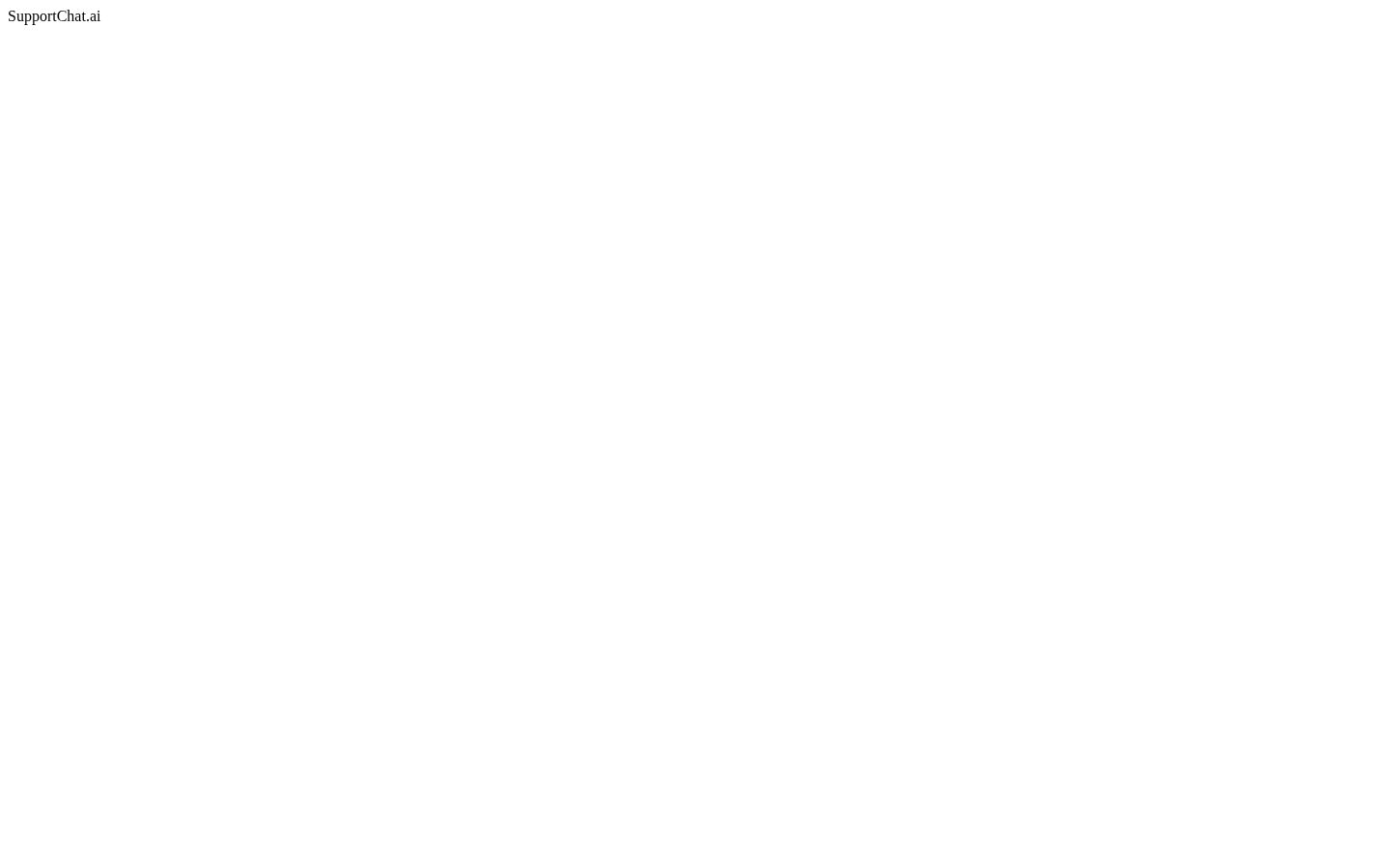 SupportChat Homepage