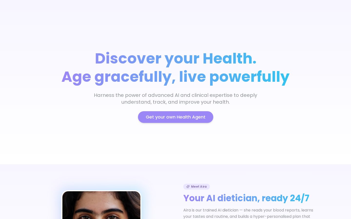 swastya Homepage